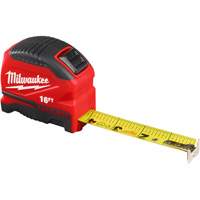 Auto-Lock Tape Measure, 1" x 16' - Milwaukee 48-22-1816