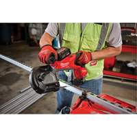 Scie &agrave; ruban &agrave; coupe profonde M18 Fuel, 18 V, 5" Capacit&eacute; - Milwaukee 2929-20
