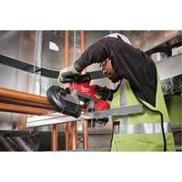 Scie &agrave; ruban &agrave; coupe profonde M18 Fuel, 18 V, 5" Capacit&eacute; - Milwaukee 2929-20