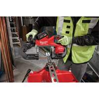 Scie &agrave; ruban &agrave; coupe profonde M18 Fuel, 18 V, 5" Capacit&eacute; - Milwaukee 2929-20