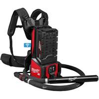MX FUEL High Cycle Concrete Vibrator Kit - Milwaukee MXF372-2XC