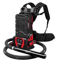 MX FUEL High Cycle Concrete Vibrator Kit - Milwaukee MXF372-2XC