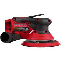 M12 FUEL 6" Random Orbital Sander, 6" Sand Paper, 12 V - Milwaukee 2585-20
