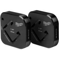 1-3/8" x 1-5/8" Single Strut Shearing Dies - Milwaukee 49-16-0138