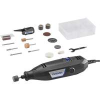 Trousse d'outil rotatif avec cordon - Dremel 3100-1/15