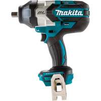 Cl&eacute; &agrave; chocs et couple &eacute;lev&eacute; LXT avec moteur sans balai, 18 V, Mandrin 1/2" - Makita DTW1004Z