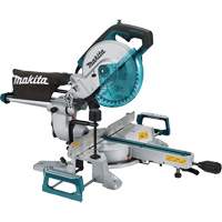 Sliding Compound Mitre Saw with LED Cut Line, 8-1/2", 10.5 A - Makita LS0816F