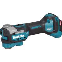 XGT Brushless Toolless Multi-Tool with AVT, 40 V, Lithium-Ion - Makita TM001GZ01