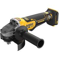 XR&reg; Brushless Cordless Angle Grinder (Tool Only), 4-1/2" - 5" Wheel, 20 V - DEWALT DCG410B