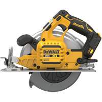 Scie circulaire sans fil et sans balai XR (outil seulement), 7-1/4", 20 V - DEWALT DCS590B