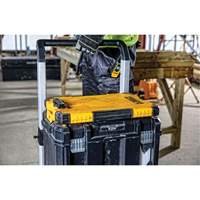 Presse-papier mobile avec rangement TSTAK - DEWALT DWST17818