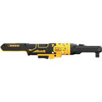 Cl&eacute; &agrave; cliquet &agrave; t&ecirc;te scell&eacute;e sans balai fil MAX* XR (outil seulement), 20 V, Prise de 1/2"/3/8" - DEWALT DCF510B