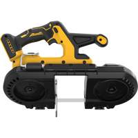 MAX* XR&reg; Mid-Size Bandsaw (Tool Only), 20 V, 3-3/8" Capacity - DEWALT DCS378B