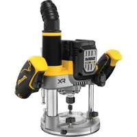 Toupie plongeante sans balai et sans fil MAX* XR (outil seulement) - DEWALT DCW620B