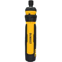 Jeu de tournevis sans fil de 14 morceaux avec commande FLEXDRIVE, 4 V, 44 lb-po/5 Nm couple max. - DEWALT DWHT66719