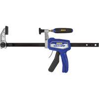 QUICK-GRIP&reg; Medium-Duty Hybrid Clamp, 12" (305 mm) - Irwin IRHT83500