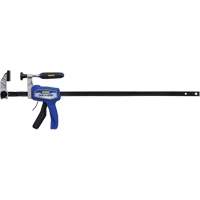 QUICK-GRIP&reg; Medium-Duty Hybrid Clamp, 24" (610 mm) - Irwin IRHT83501