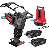 MX FUEL 70 kg Rammer Kit - Milwaukee MXF270-2HD