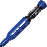 15-in-1 HVAC Driver, Textured Handle - Megapro 151HVAC