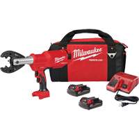 M18 FORCE LOGIC 6T Pistol Utility Crimper Kit with BG-D3 Jaw - Milwaukee 2977-22BG