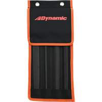 Hand File Set, 4 Pcs - Dynamic Tools D094900