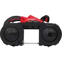 Scie &agrave; ruban &agrave; deux g&acirc;chettes pour coupes profondes M18 FUEL avec ONE-KEY, 18 V, 5" Capacit&eacute; - Milwaukee 2929S-20