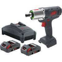 1/4" Quick Change 12Nm Cordless Clutch Tool Kit - Ingersoll Rand QCN2P12Q4-K2