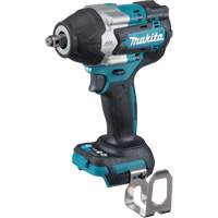 Cl&eacute; &agrave; chocs sans balai de 1/2" LXT avec anneau de friction, 18 V, Mandrin 1/2" - Makita DTW700XVZ