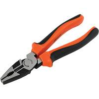 Lineman Pliers with Comfort Handles - Dynamic Tools D055714