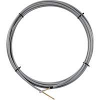 1/4" x 35' Chain Snake Cable with Rust Guard  - Milwaukee 48-53-2519