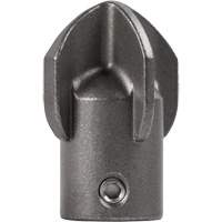 Grease Penetrating Head for 1/4" Chain Snake Cable - Milwaukee 48-53-3037