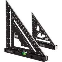 Ensemble d'&eacute;querres pour chevrons de 4,5" et 7" de Frame to Finish - Milwaukee STSQ7-LP