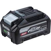 40Vmax XGT High Power Battery, Lithium-Ion, 40 V, 4 Ah - Makita BL4040F