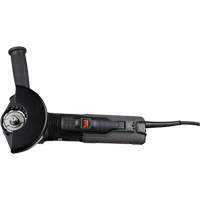 Meuleuse angulaire &eacute;lectrique avec interrupteur &agrave; palette, 4-1/2"/5", 120 V, 11 500 Tr/min - 3M 11129