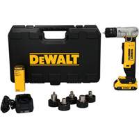 Ensemble d'outil &agrave; sertir en cuivre - DEWALT DCE450D1