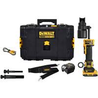 Ensemble d'outil de poinçonnage hydraulique - DEWALT DCE600D1
