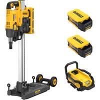 Ensemble de support pour carotteuse POWERSHIFT 6-3/8" - DEWALT DCPS150AG2