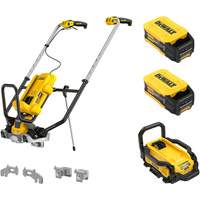 POWERSHIFT Concrete Power Screed Kit - DEWALT DCPS330AG2