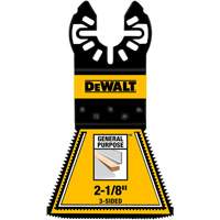 General Purpose 3-Sided Oscillating Blade - DEWALT DWA4283