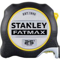 Ruban de premi&egrave;re qualit&eacute; FATMAX, 1-1/4" x 25' - Stanley Tools FMHT38325S-T