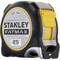 Ruban de premi&egrave;re qualit&eacute; FATMAX, 1-1/4" x 25' - Stanley Tools FMHT38325S-T