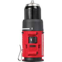 Perceuse/visseuse sous-compacte sans balai M12, Lithium-ion, 12 V, Mandrin 3/8", Couple 350 lb-po - Milwaukee 3401-20