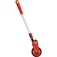 SAE Centerline Measuring Wheel, 4"/10.16 cm, 3047.97 m Range, Inches/Feet - Lufkin By Crescent CMW4
