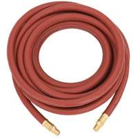 AH3850RB Hose, Air, Rubber, 3/8" dia. x 50', 300 psi, 1/4 NPT - JET 408183