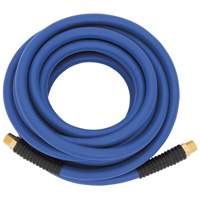 Tuyau hybride AH3850HY , Air, Polyester/Polym&egrave;re, 3/8" dia. x 50', 300 psi, 1/4 NPT - JET 408194