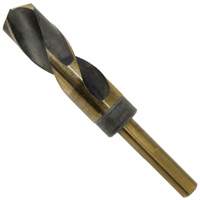 JET-KUT&reg; B & G Premium Prentice Drill Bit, 5/8", High Speed Steel, 135° Point - JET 571240
