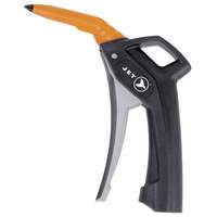 ABG-2SD Super Heavy-Duty Stub Nose Blow Gun with Soft Rubber Tip - JET 409910