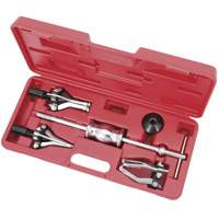 Trousse extracteur de roulements internes et externes de 5 morceaux - JET H3562
