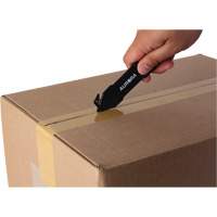 Couteau de s&eacute;curit&eacute; jetable READYEDGE, Acier inoxydable, Prise en Plastique - Outils Aurora 
