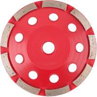 Single Row Diamond Cup Wheel - Milwaukee 49-93-7704